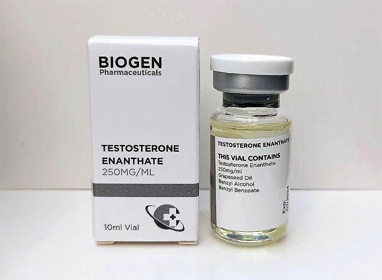 Testosterone Cypionato 200 mg Euro Prime Farmaceuticals | FAC-0313 - Es endet nie, es sei denn...