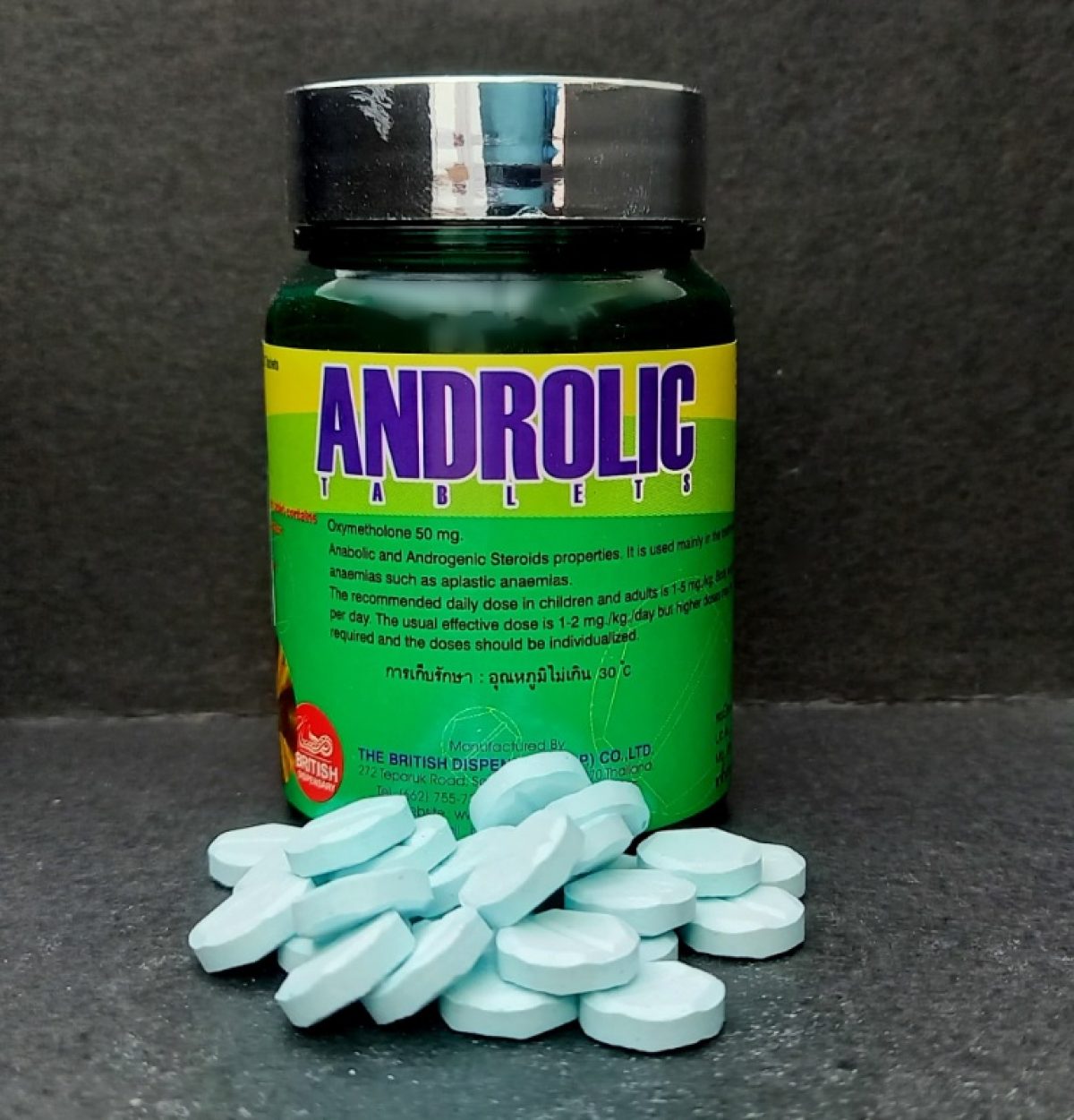 Top 10 Tips To Grow Your buy drostanolone
