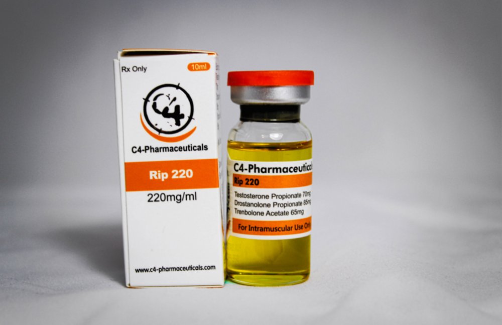 C4 Pharma Rip 220 - Buy Anabolic Steroids Online UK, EU - Fast Delivery