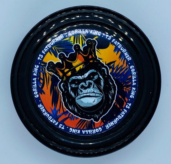 ECA Stack / T5 Fat Burners Viking Steroids Gorilla King